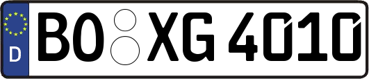BO-XG4010