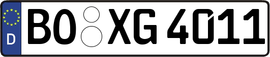 BO-XG4011