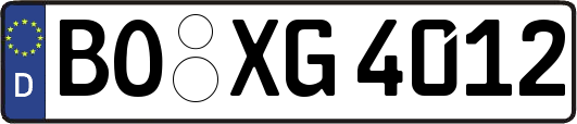BO-XG4012