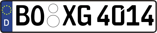 BO-XG4014