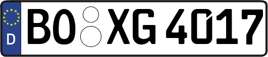 BO-XG4017