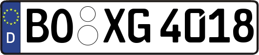 BO-XG4018