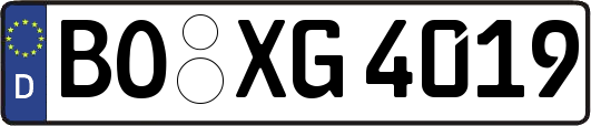 BO-XG4019