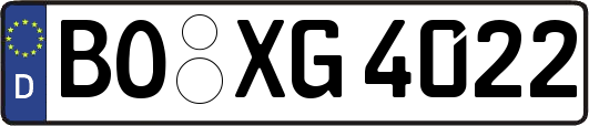 BO-XG4022