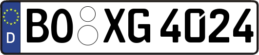 BO-XG4024