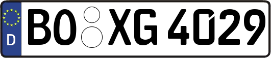 BO-XG4029
