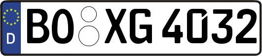 BO-XG4032