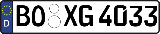 BO-XG4033