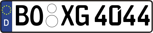 BO-XG4044