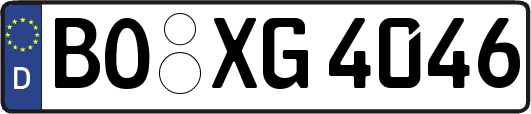 BO-XG4046