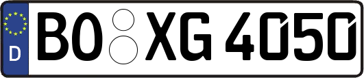 BO-XG4050