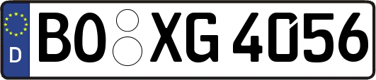 BO-XG4056