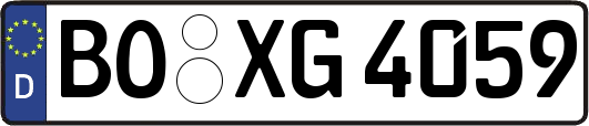 BO-XG4059