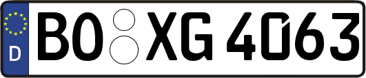 BO-XG4063