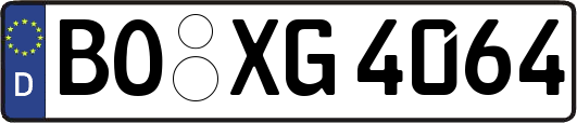 BO-XG4064