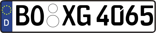 BO-XG4065