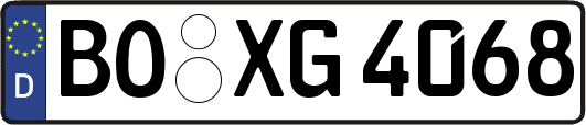 BO-XG4068
