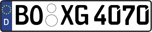 BO-XG4070