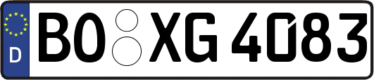BO-XG4083