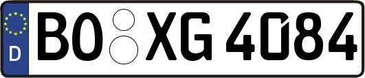 BO-XG4084