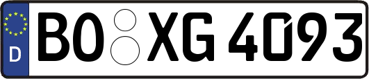 BO-XG4093