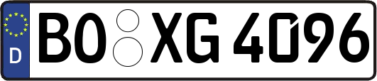 BO-XG4096