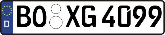 BO-XG4099