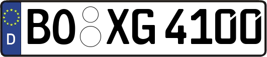 BO-XG4100