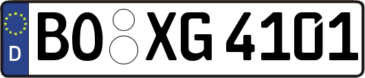BO-XG4101