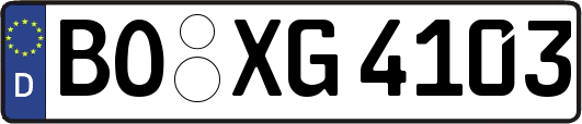 BO-XG4103