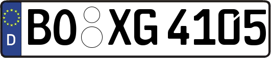 BO-XG4105