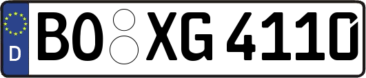 BO-XG4110