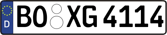 BO-XG4114