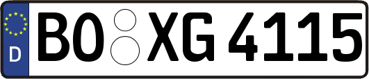 BO-XG4115