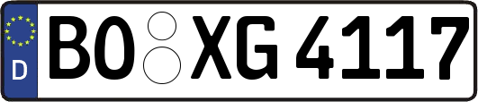 BO-XG4117