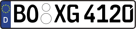 BO-XG4120