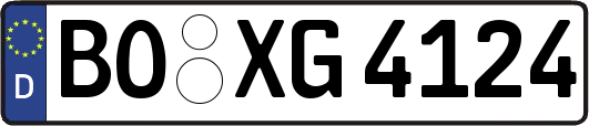 BO-XG4124