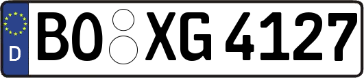 BO-XG4127