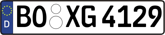 BO-XG4129