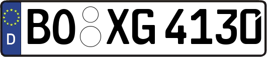 BO-XG4130