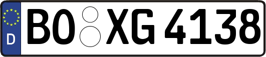 BO-XG4138