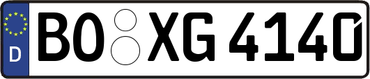 BO-XG4140