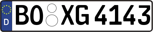 BO-XG4143