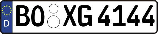 BO-XG4144
