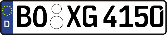 BO-XG4150