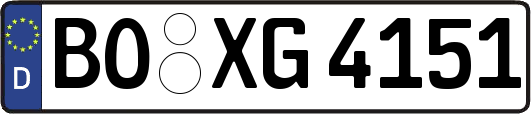 BO-XG4151