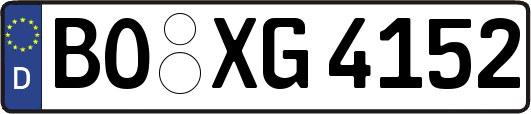BO-XG4152