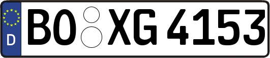 BO-XG4153