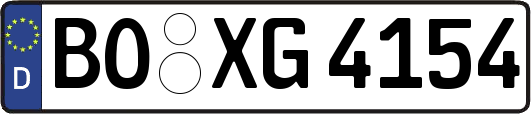 BO-XG4154