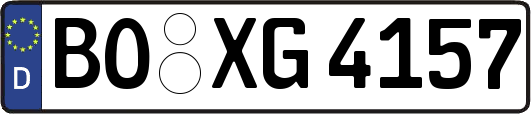 BO-XG4157
